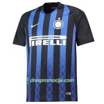Inter Milan Dres Domaći 2018/19 Kratkih Rukava Inter Milan Dres Domaći 2018/19 Kratkih Rukava